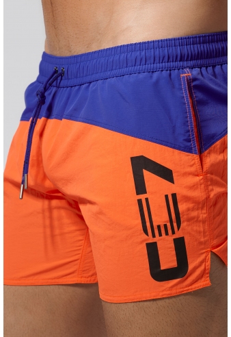 Plavky Šortky CC7 Sport Roberto Lucca CC755348