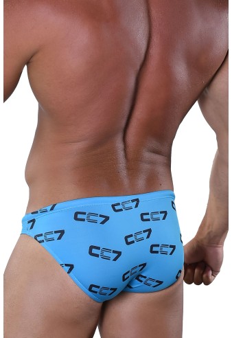 Bikiny Pánské Plavky CC7 ROBERTO LUCCA CC70100 77126