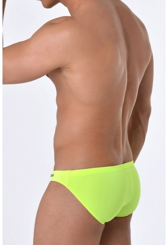 Bikiny Pánské Plavky ROBERTO LUCCA 70100 Neon