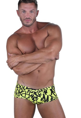 Brazílské Boxerky ROBERTO LUCCA 10013 21172