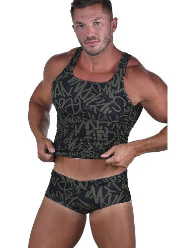 Brazílské Boxerky ROBERTO LUCCA 10013 21190