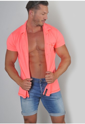 Košile Single Jersey ROBERTO LUCCA 10215 00199