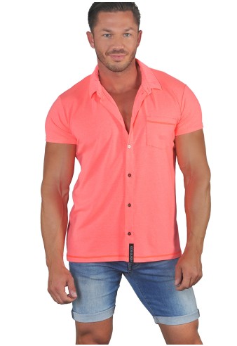 Košile Single Jersey ROBERTO LUCCA 10215 00199
