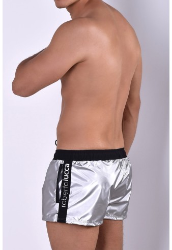 Plavecké Šortky ROBERTO LUCCA 80142 40049 Silver