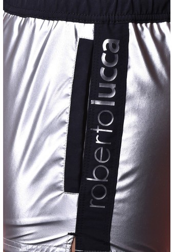 Plavecké Šortky ROBERTO LUCCA 80142 40049 Silver