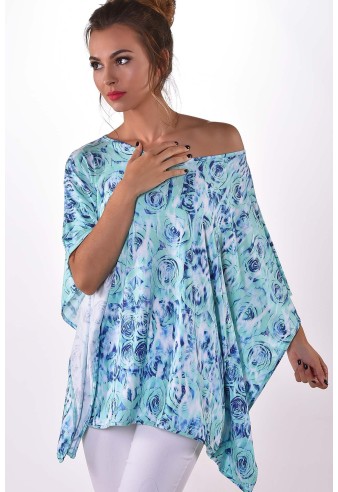 Oversize MICROMODAL Top ROBERTO LUCCA 10505 12002