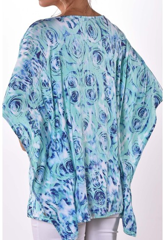 Oversize MICROMODAL Top ROBERTO LUCCA 10505 12002
