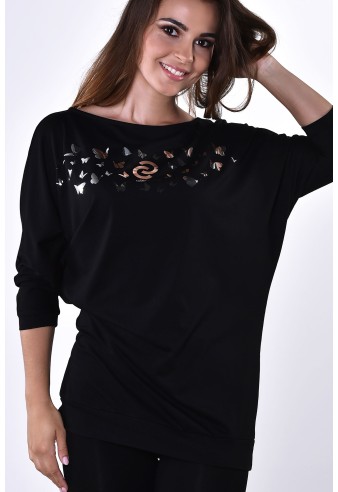 OverSize Tričko dámské ROBERTO LUCCA 90510 00020