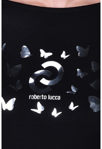 OverSize Tričko dámské ROBERTO LUCCA 90510 00020