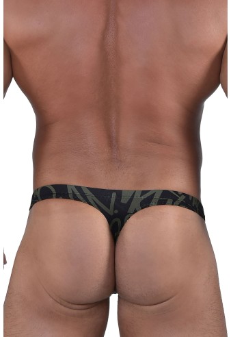 Pánské Tanga ROBERTO LUCCA 10008 21190
