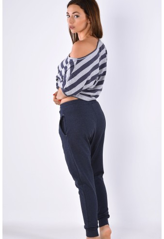 SLIM FIT Tričko dámské ROBERTO LUCCA RL70547 00805