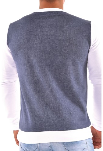 Sweat ROBERTO LUCCA 90258 08010