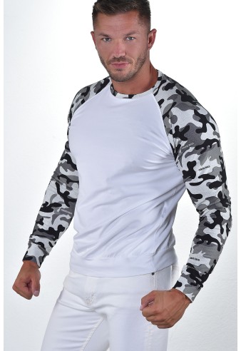 Sweat ROBERTO LUCCA 90262 10120