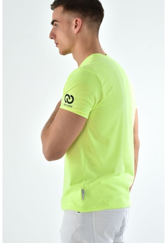 Tričko SLIM FIT ROBERTO LUCCA 90218 00171